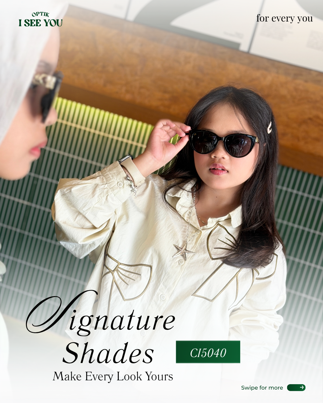 Shades Edition Classic — Dark Smoke 1